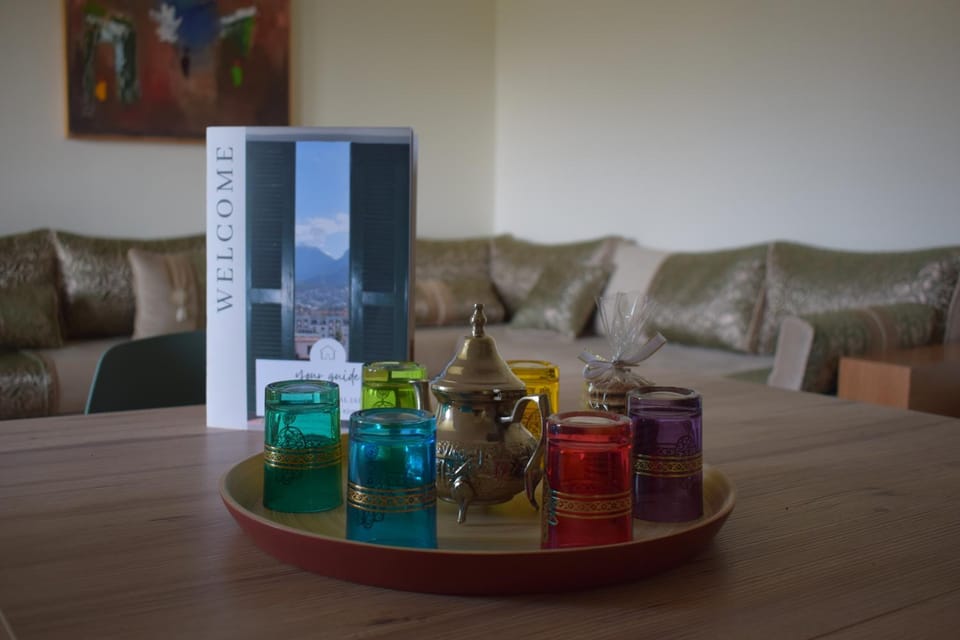 Living room, Drinks