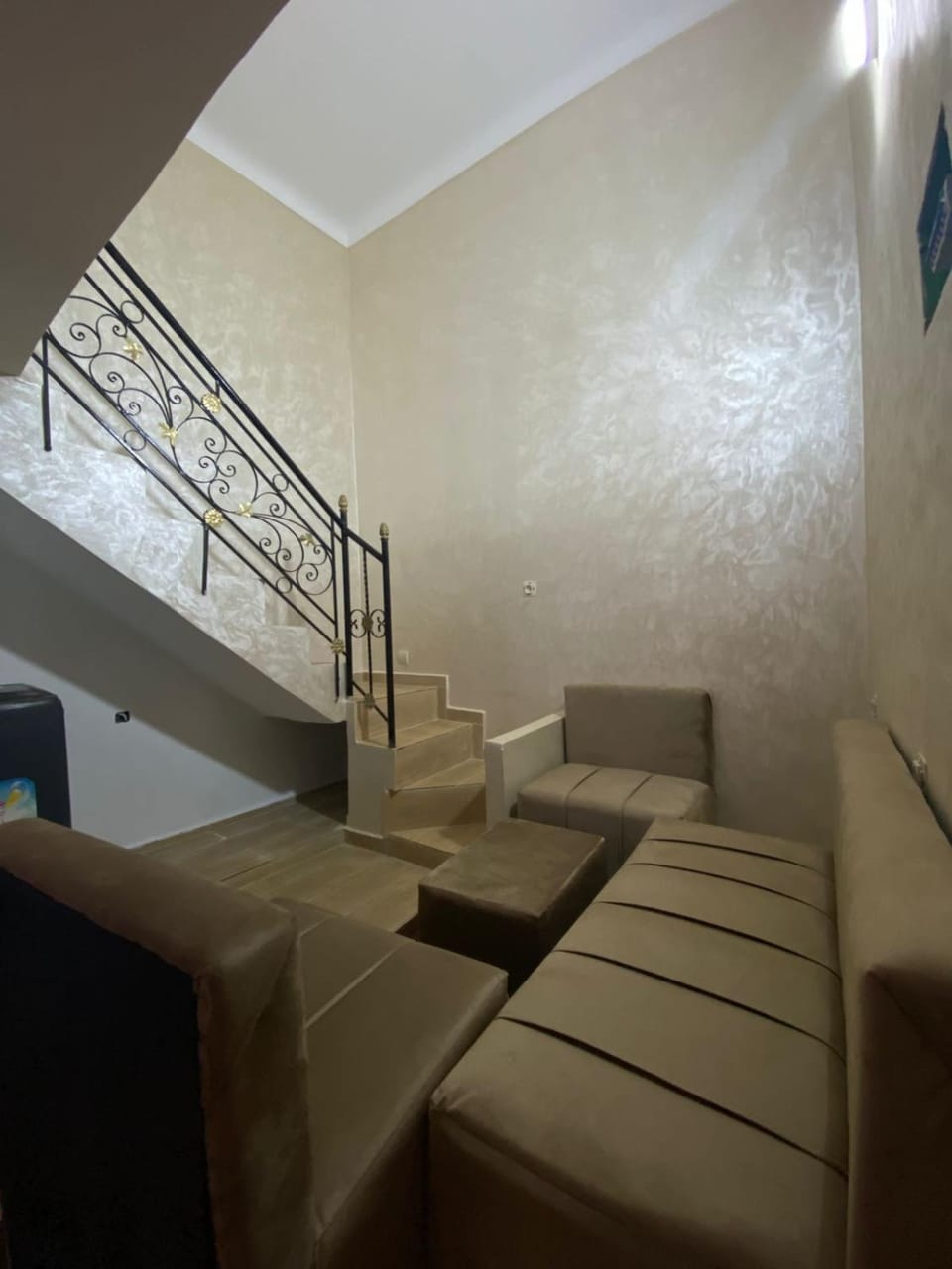 Entire studio close to Sale, Marina, beach and transportation Apartment in Rabat-Salé-Kénitra