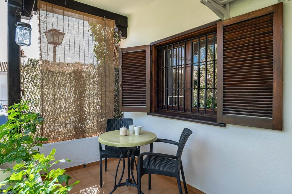 Patio, Balcony/Terrace