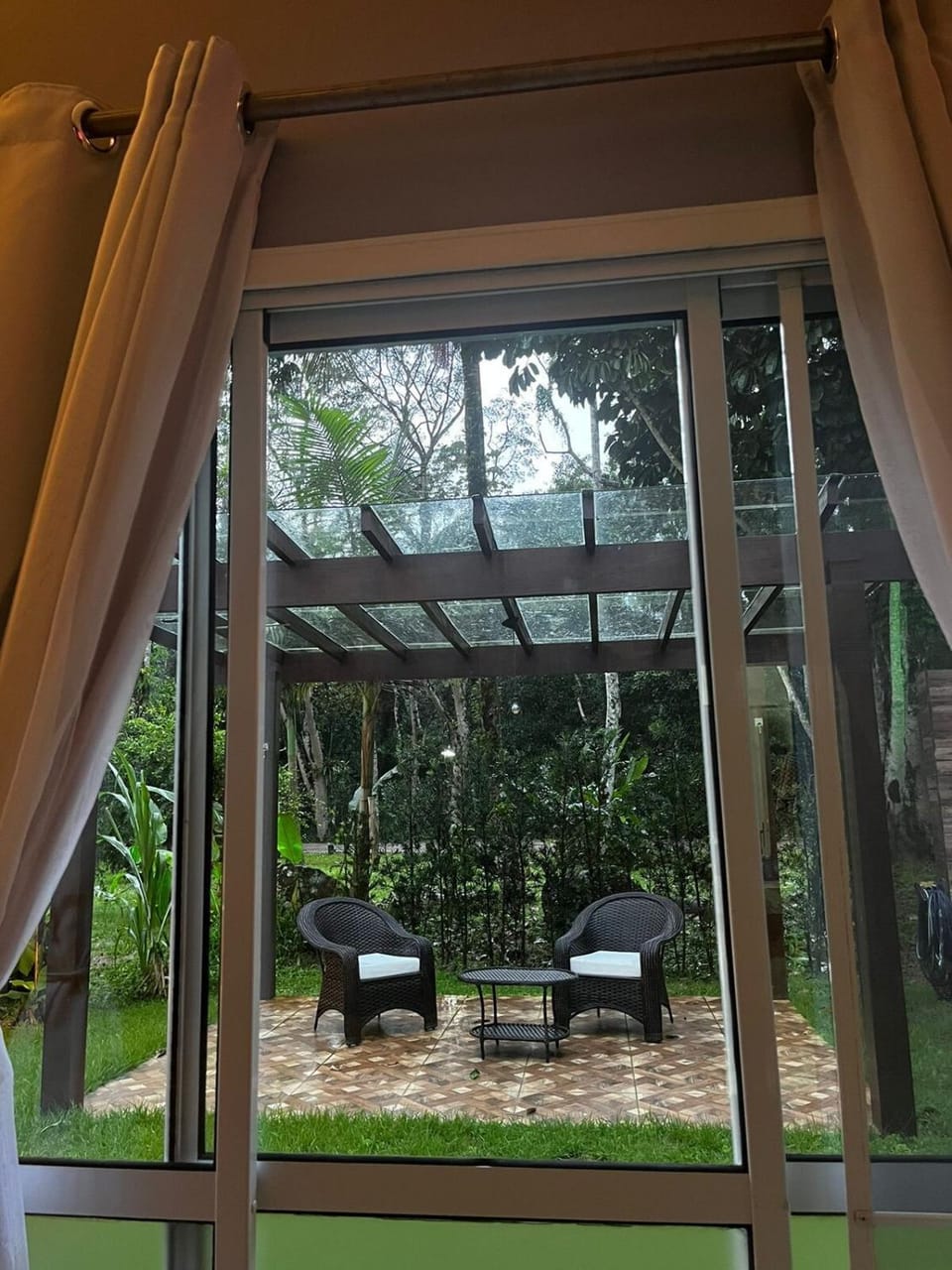 Patio, Balcony/Terrace