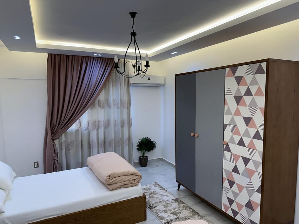 شقة فندقية مميزة 3 غرف Apartment in Egypt