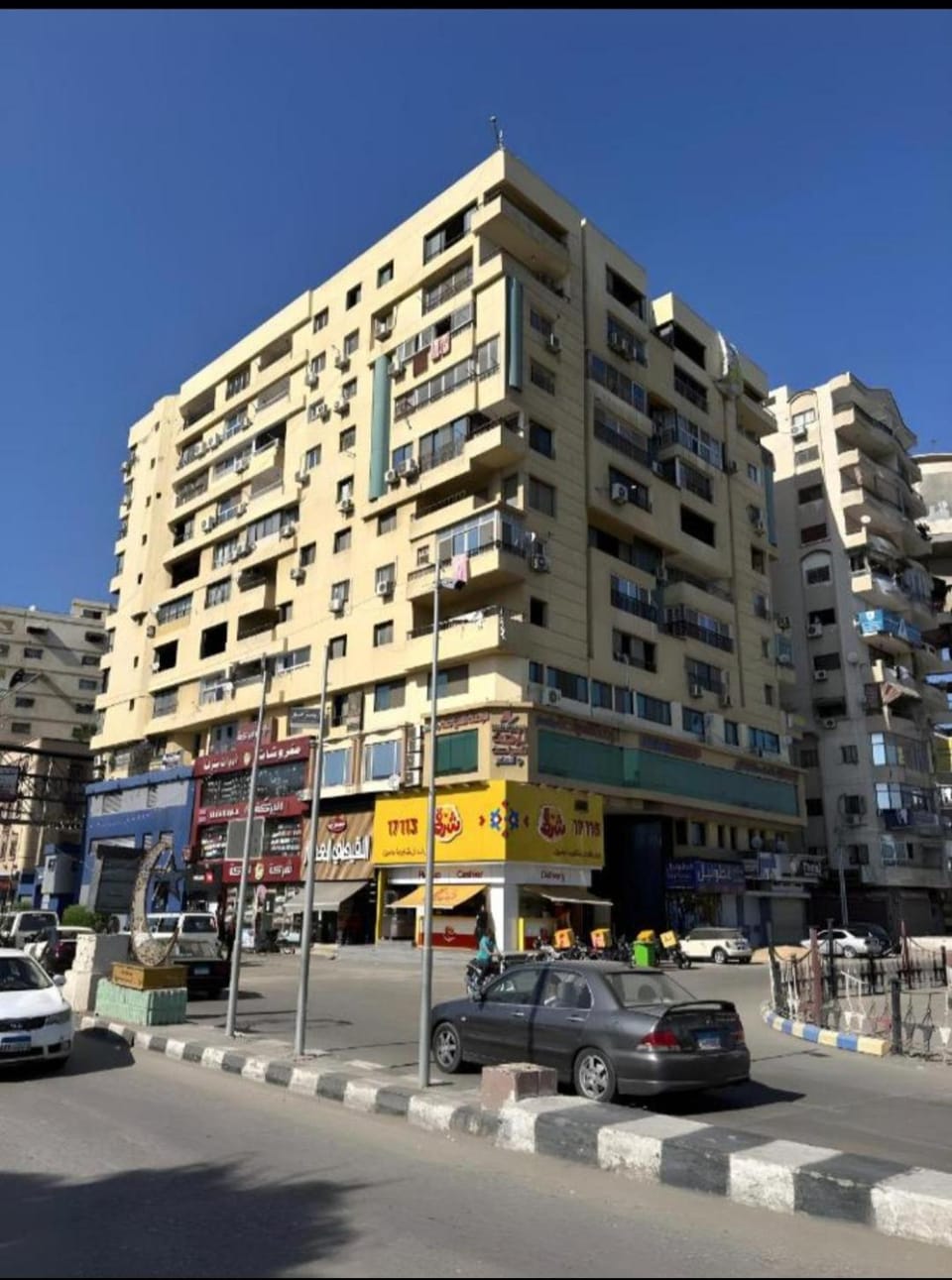 شقة فندقية مميزة 3 غرف Apartment in Egypt