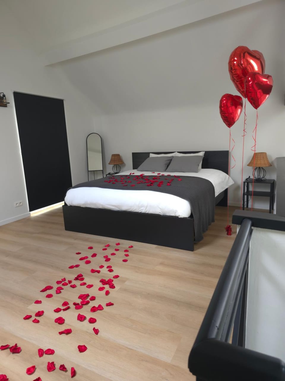 Aqua Loft Suite exécutive & élégante Quartier Européen Bruxelles Apartment in Ixelles