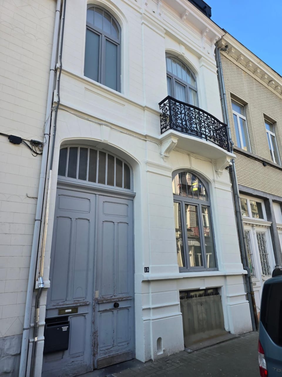 Aqua Loft Suite exécutive & élégante Quartier Européen Bruxelles Apartment in Ixelles