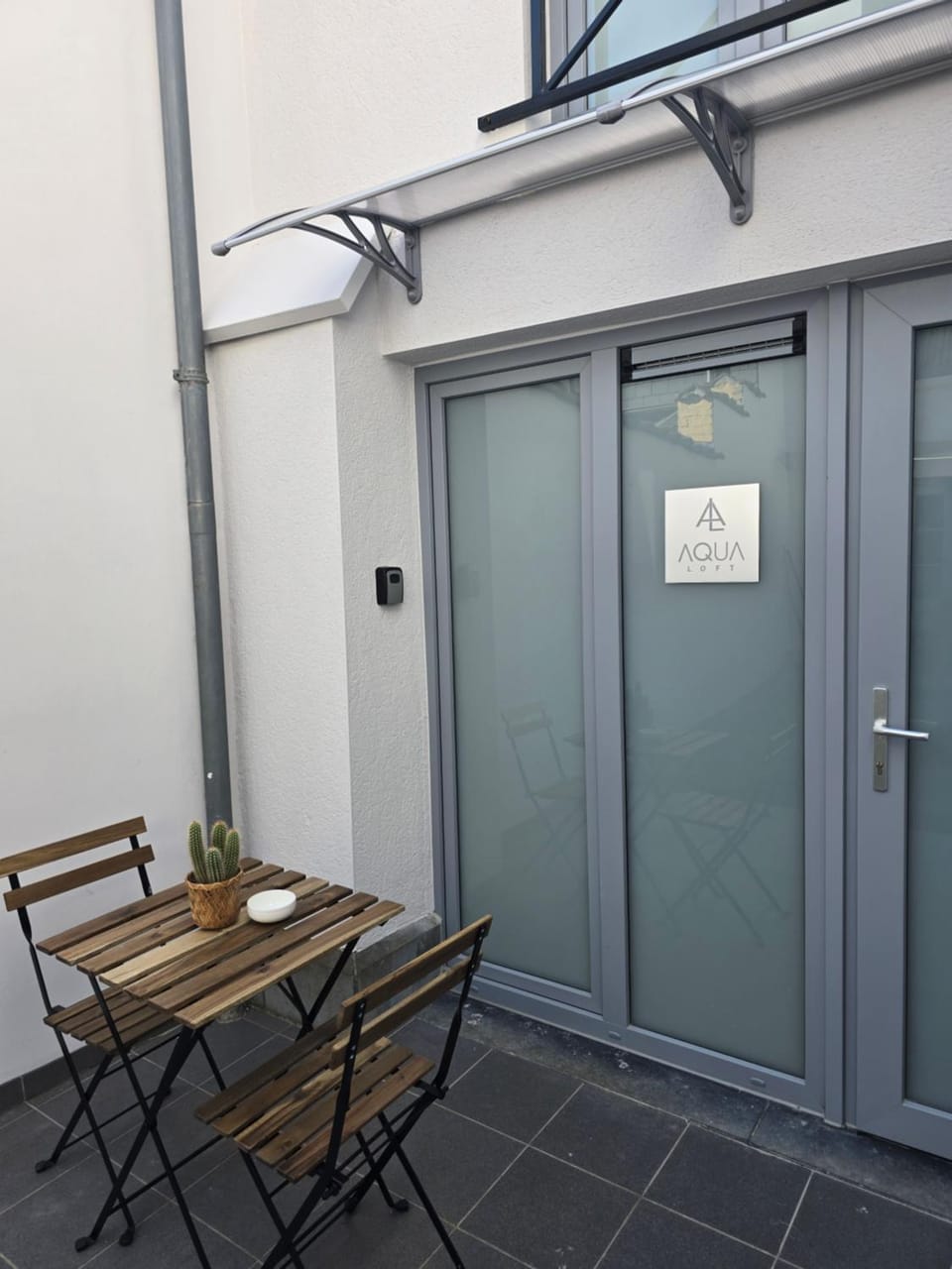Aqua Loft Suite exécutive & élégante Quartier Européen Bruxelles Apartment in Ixelles