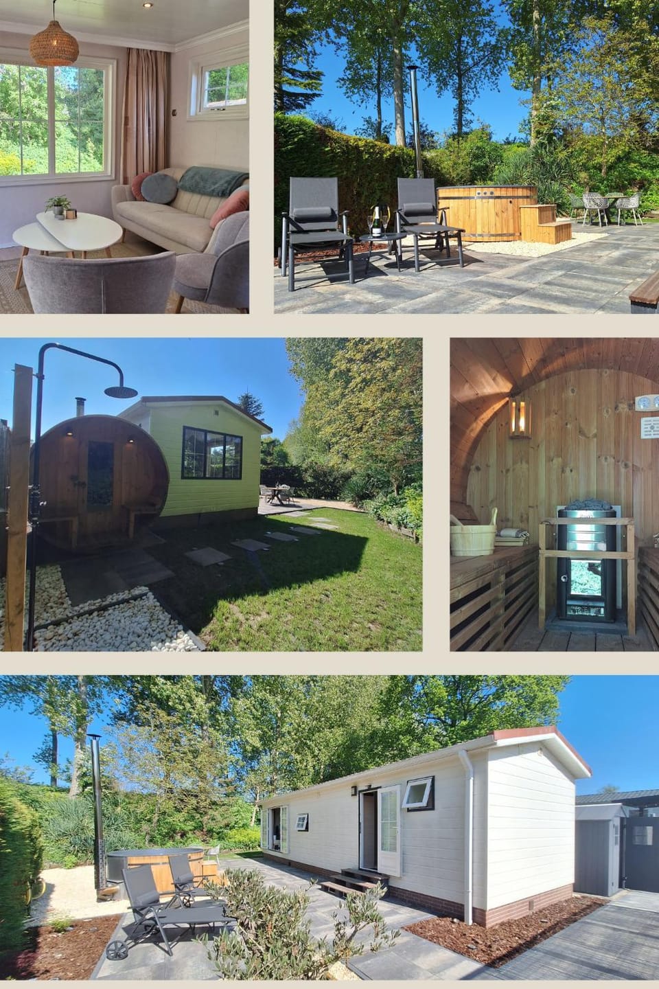 Stelle Maris Wellness, carefree enjoyment! Private Sauna & Hottub in Zeeland, Airco, Free Wifi and more! House in Zeeland, Netherlands
