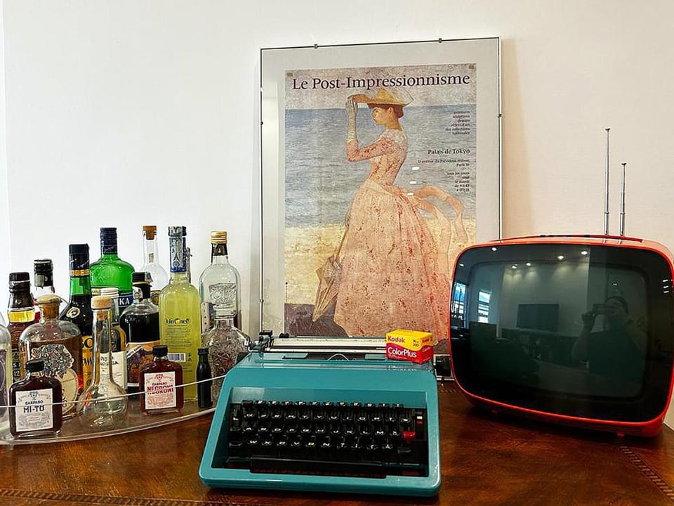TV and multimedia, Living room