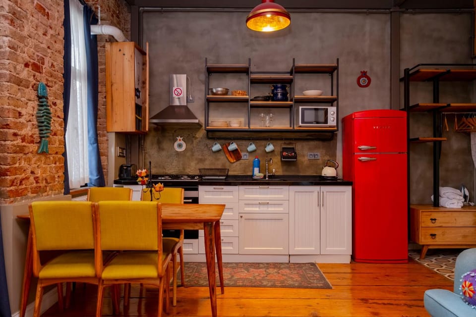 Cihangir Apartments Hotel in Istanbul
