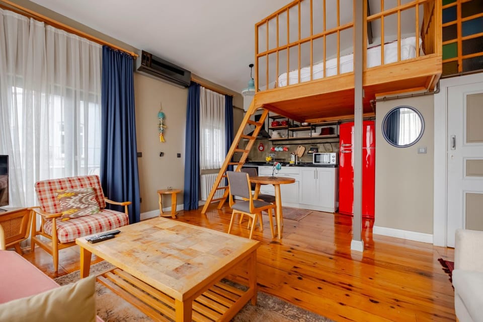 Cihangir Apartments Hotel in Istanbul