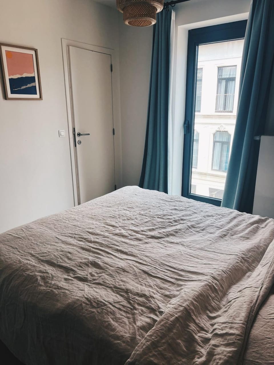 Warm, spacious city stay Apartment in Antwerp