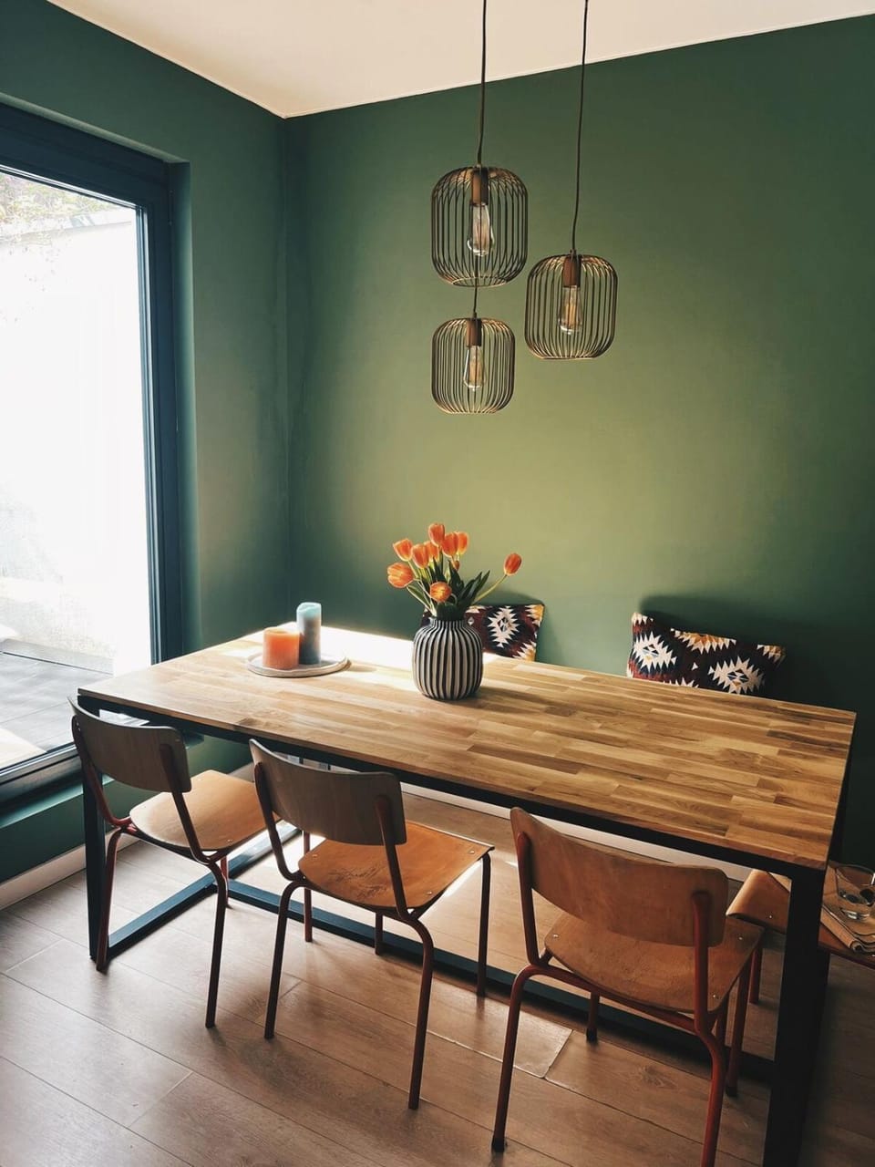 Warm, spacious city stay Apartment in Antwerp