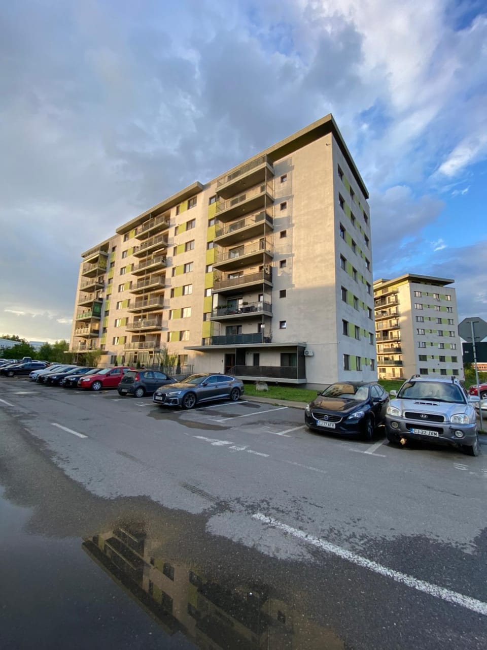 Property building