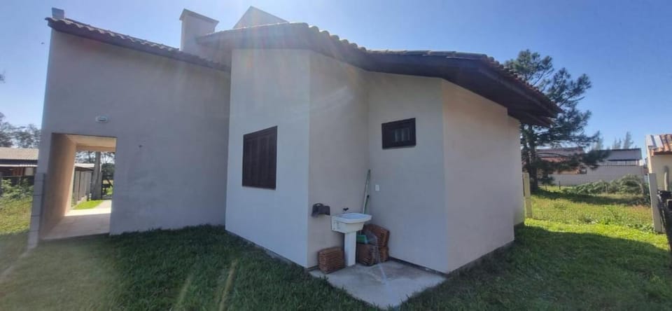stone house House in Balneário Gaivota