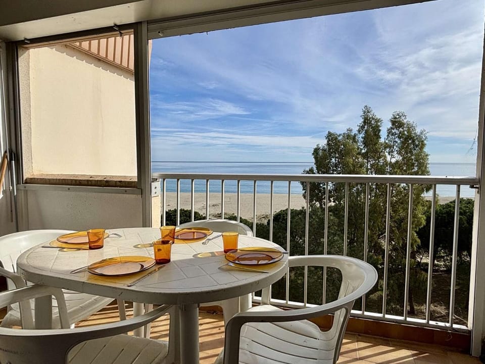 Balcony/Terrace, Dining area, Sea view