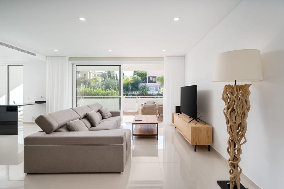 Ancora Apt do Mos Apartment in Lagos