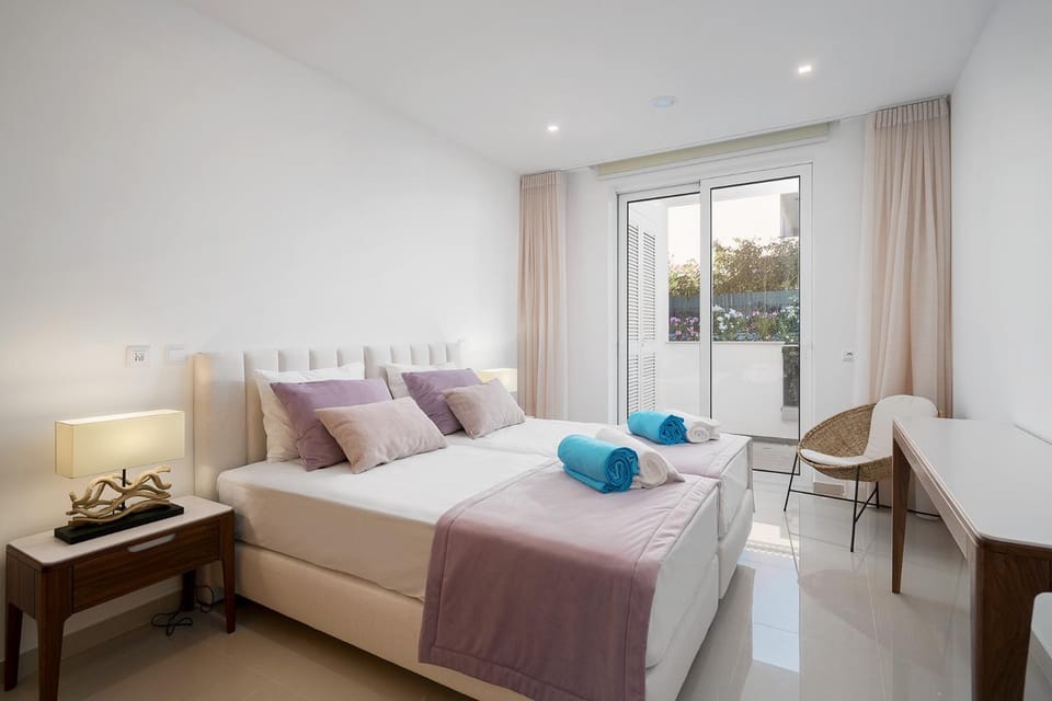 Ancora Apt do Mos Apartment in Lagos