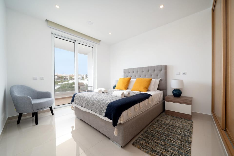 Ancora Apt da Luz Apartment in Lagos