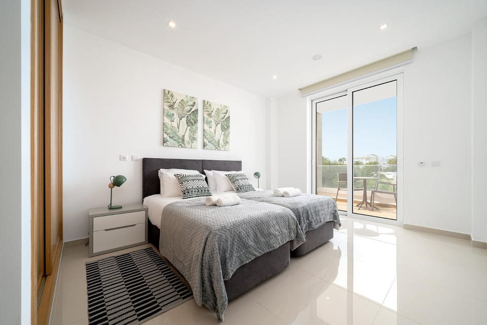 Ancora Apt da Luz Apartment in Lagos