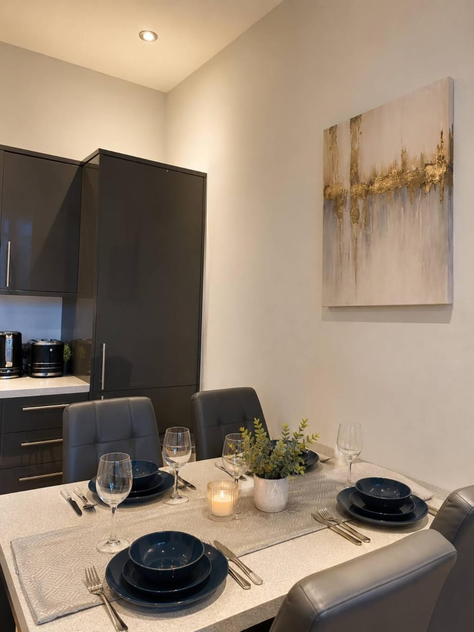 HYDE PARK APT by KeyHol Short Let Apartment in City of Westminster