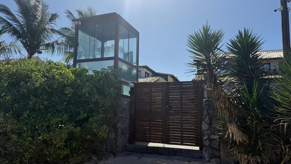 Casa Espetacular na areia da Praia de Geribá House in Armacao dos Buzios