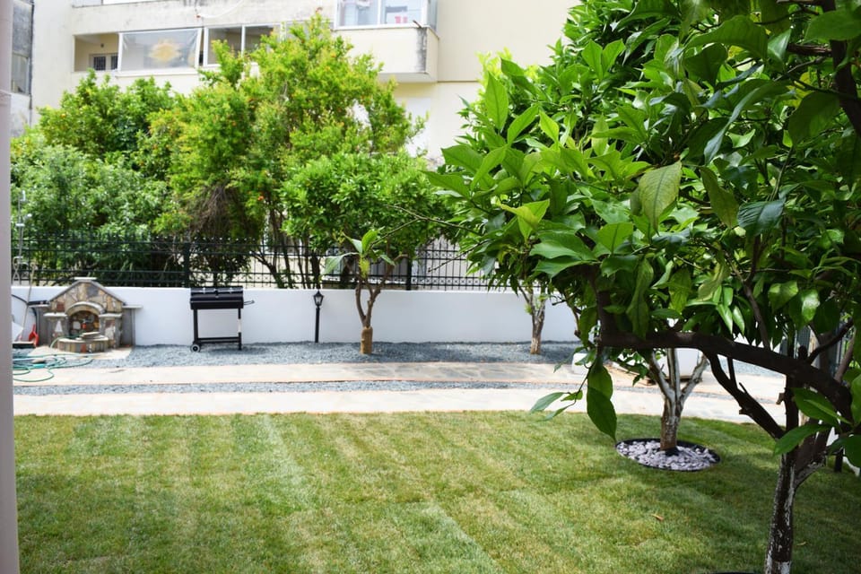 Spring, Garden, Garden