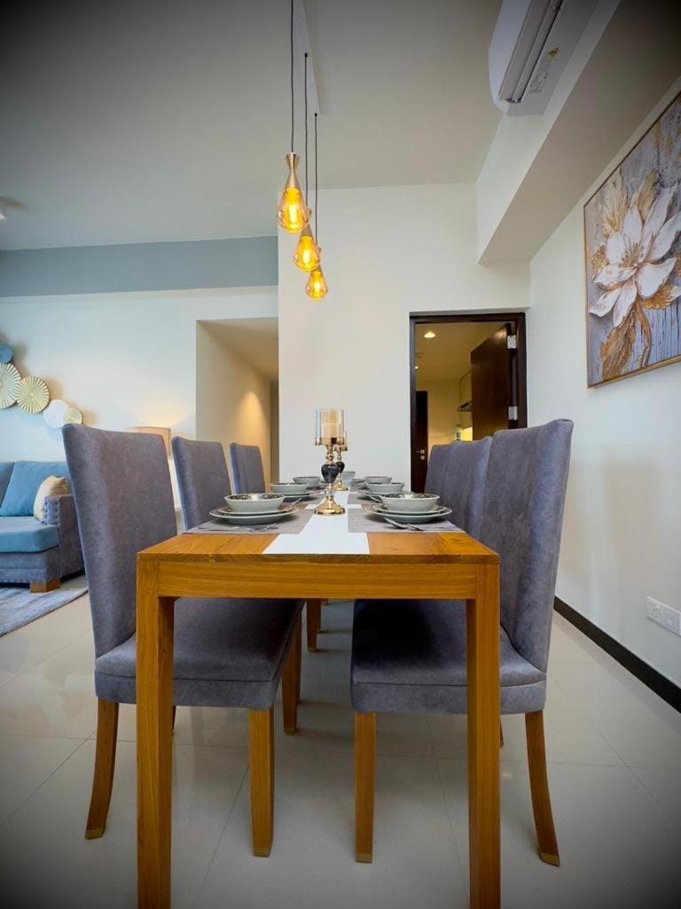 Shalom 808 Monarch Regency Apartment in Western Province