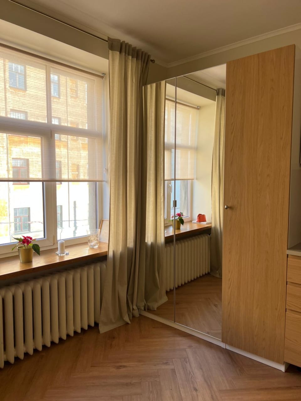 Brand new apartment in a historical location Apartment in Riga
