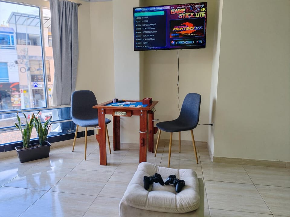 Casino, Game Room, TV and multimedia