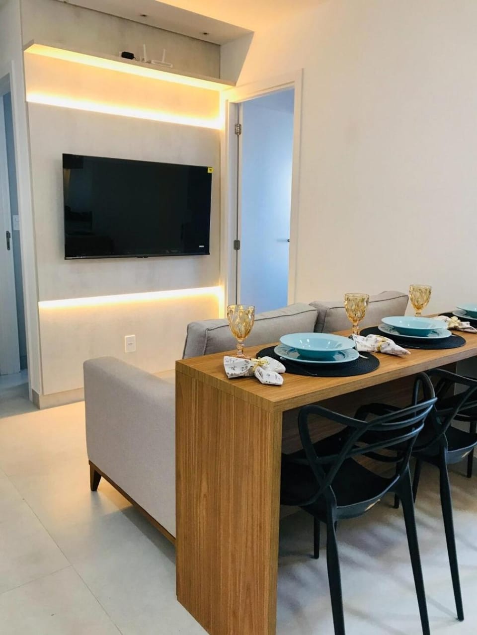 Apê aconchego a 350m da praia Apartment in Vila Velha