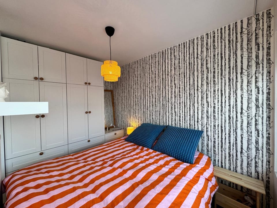 Bright & Cozy Central Studio Apartment in Reykjavik