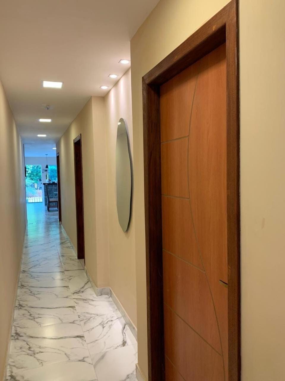 Apartamento kairós no Coração de Belém Apartment in Belém