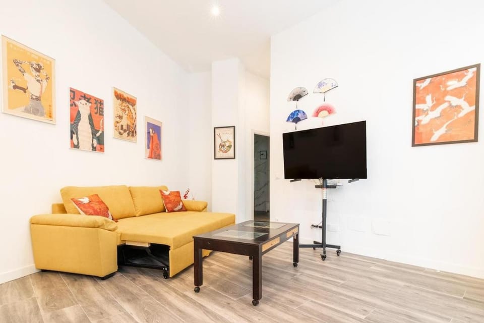 The Silk Road Stay Apartment in Madrid