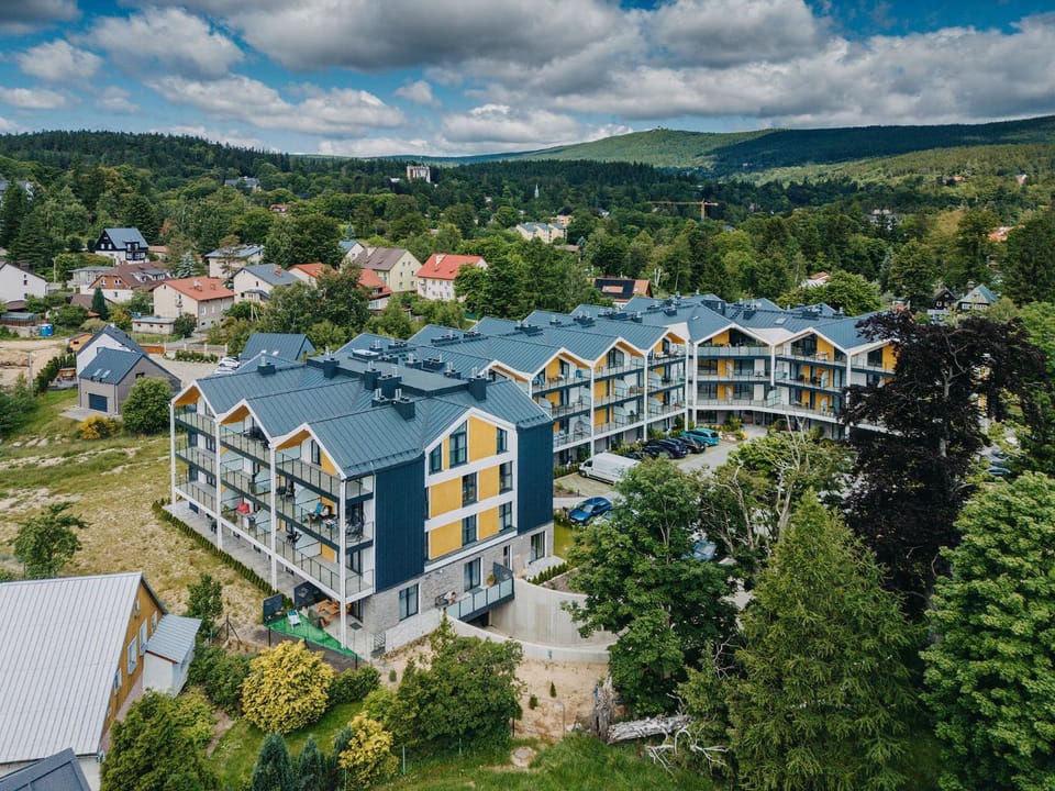 Stay4U Apartments Belle View Apartment hotel in Lower Silesian Voivodeship