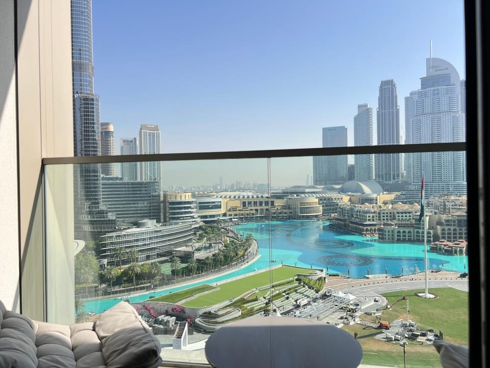 Balcony/Terrace, Landmark view