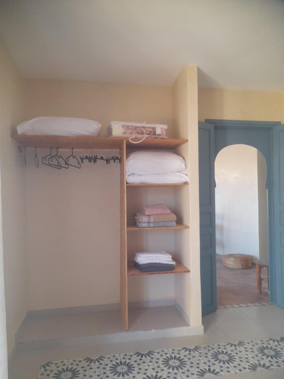 storage