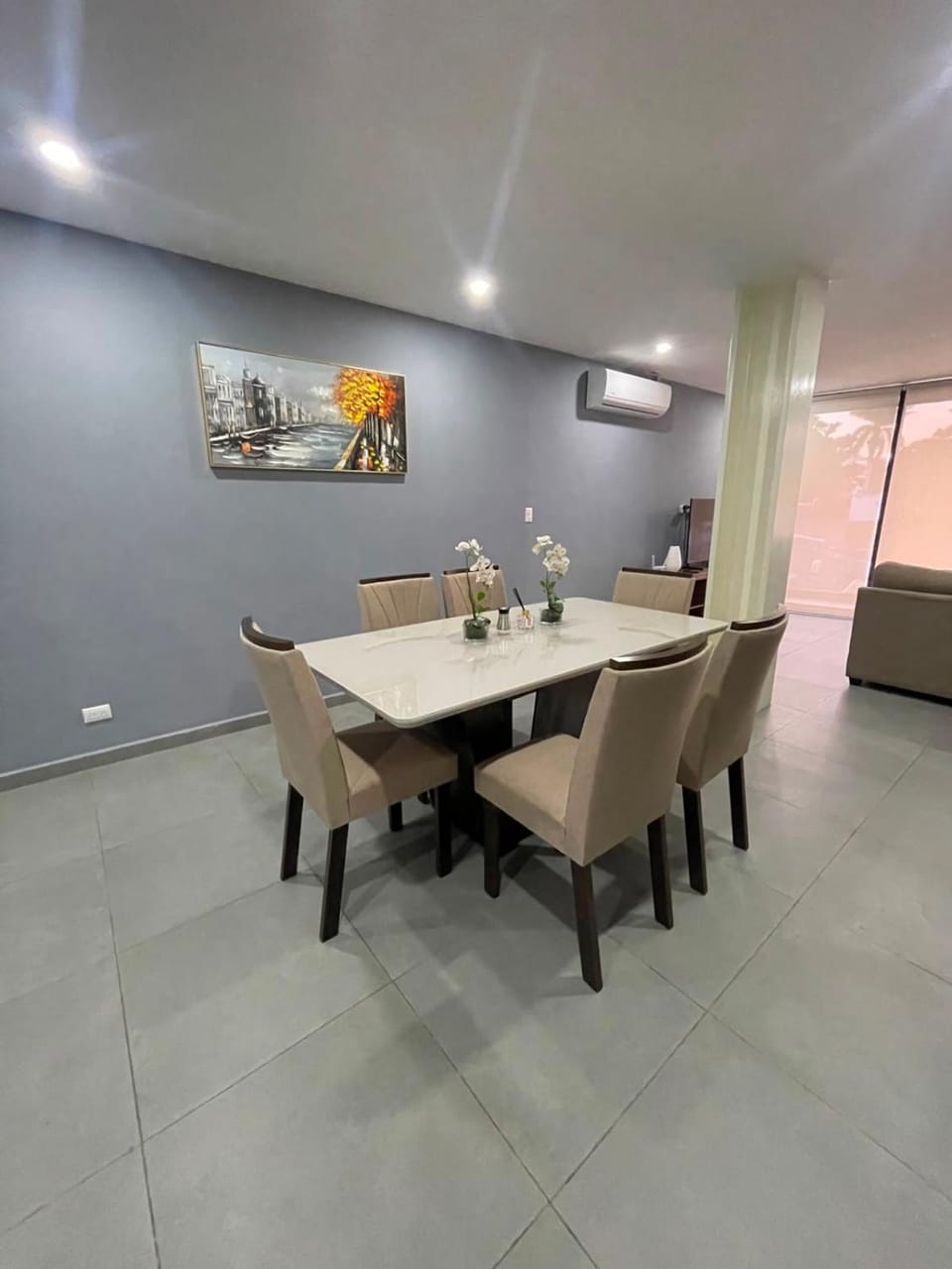 Paradise Apartment at Gallerias Escalon Apartment in San Salvador
