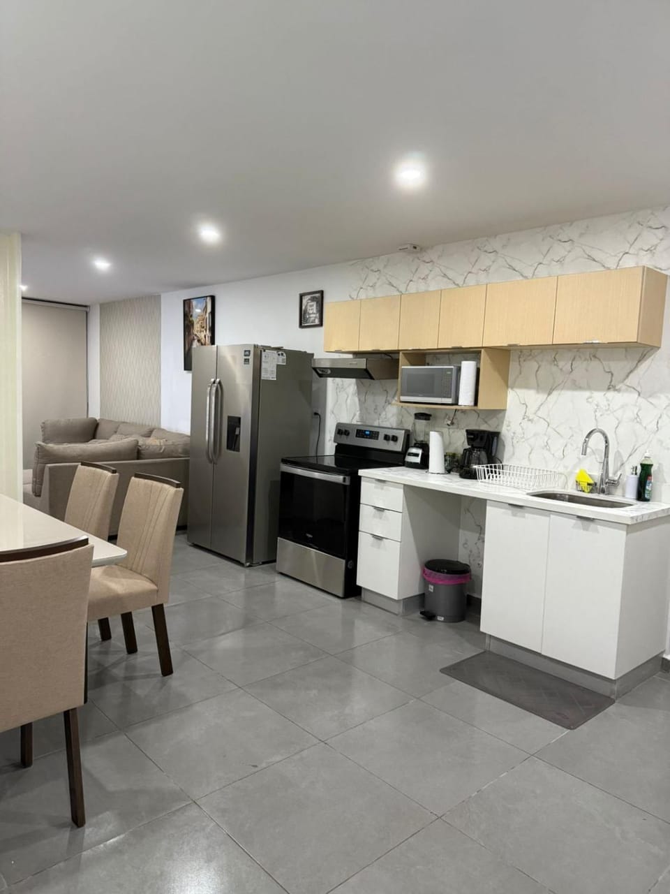 Paradise Apartment at Gallerias Escalon Apartment in San Salvador