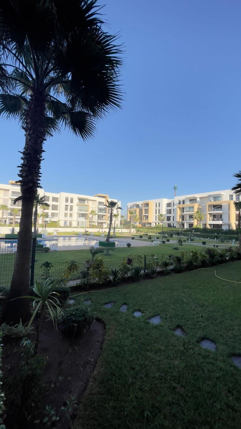 Garden, Swimming pool