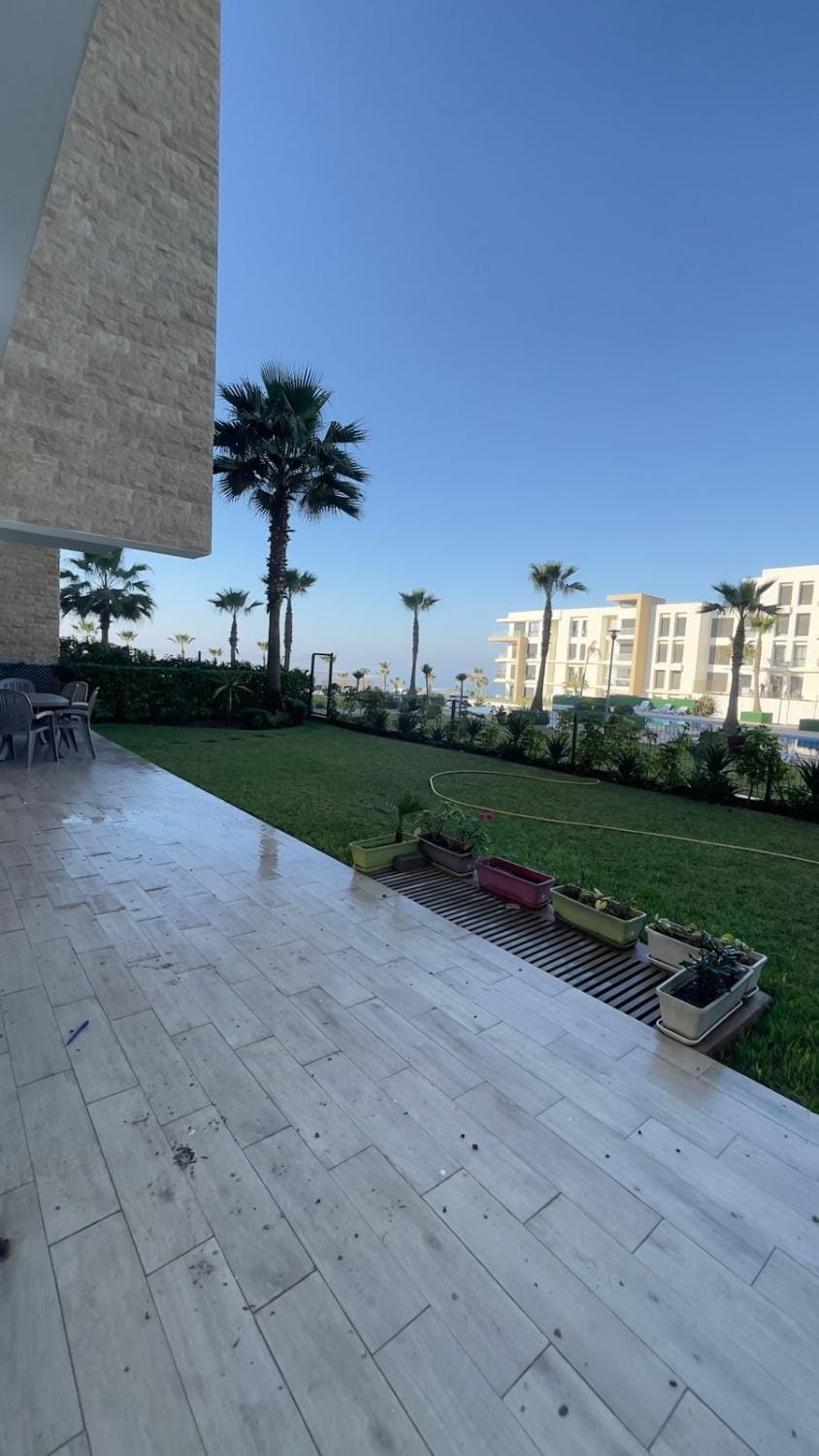 Garden, Balcony/Terrace