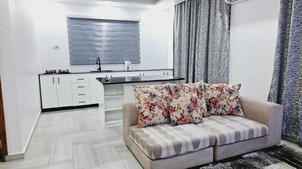Lastborn Home I Sinza Apartment in City of Dar es Salaam
