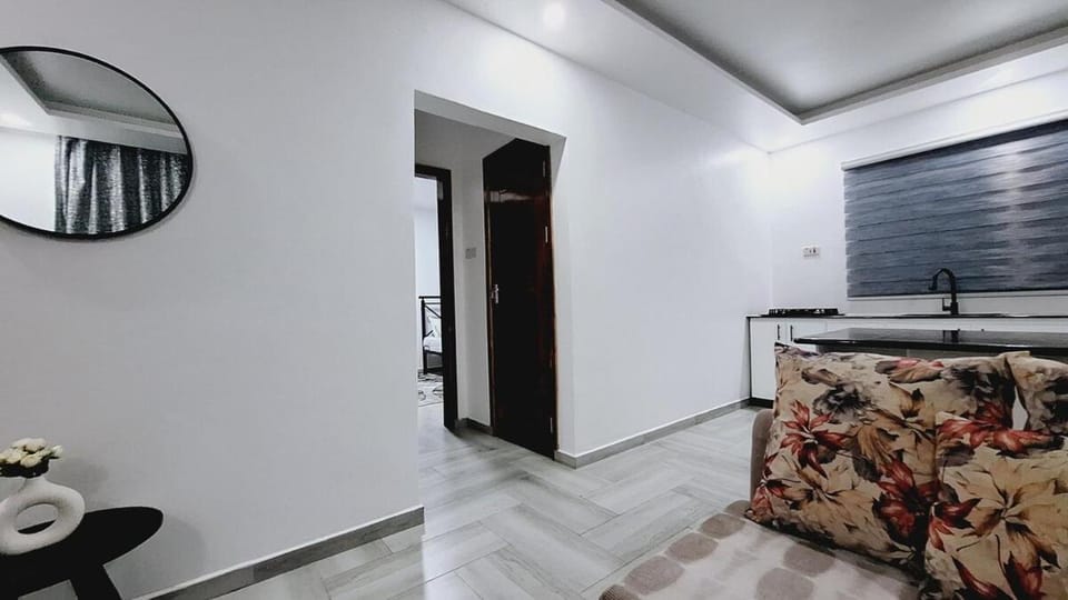 Lastborn Home I Sinza Apartment in City of Dar es Salaam
