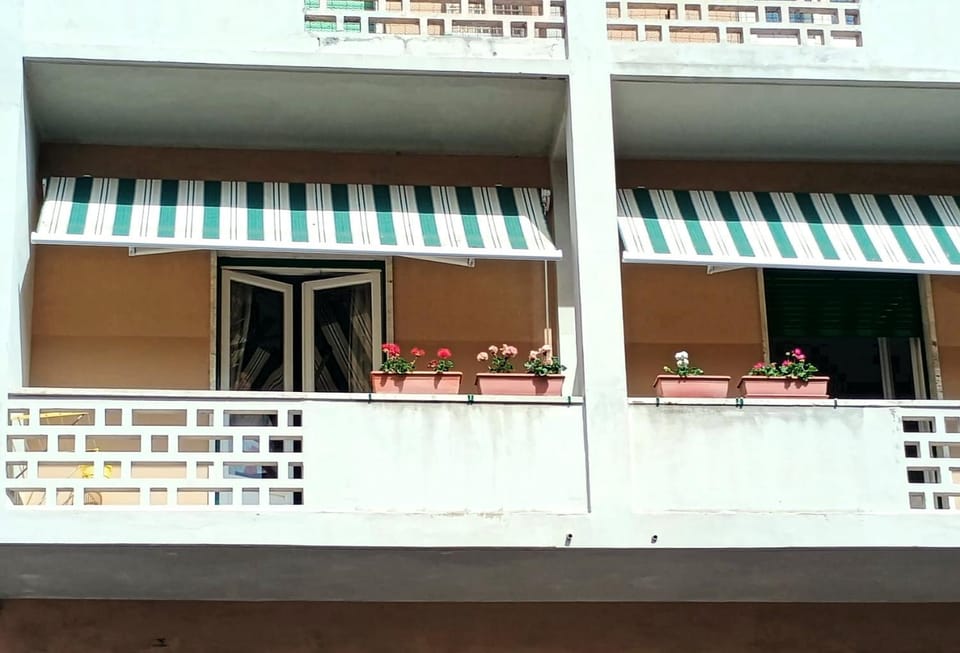 Property building, View (from property/room), Balcony/Terrace, Balcony/Terrace