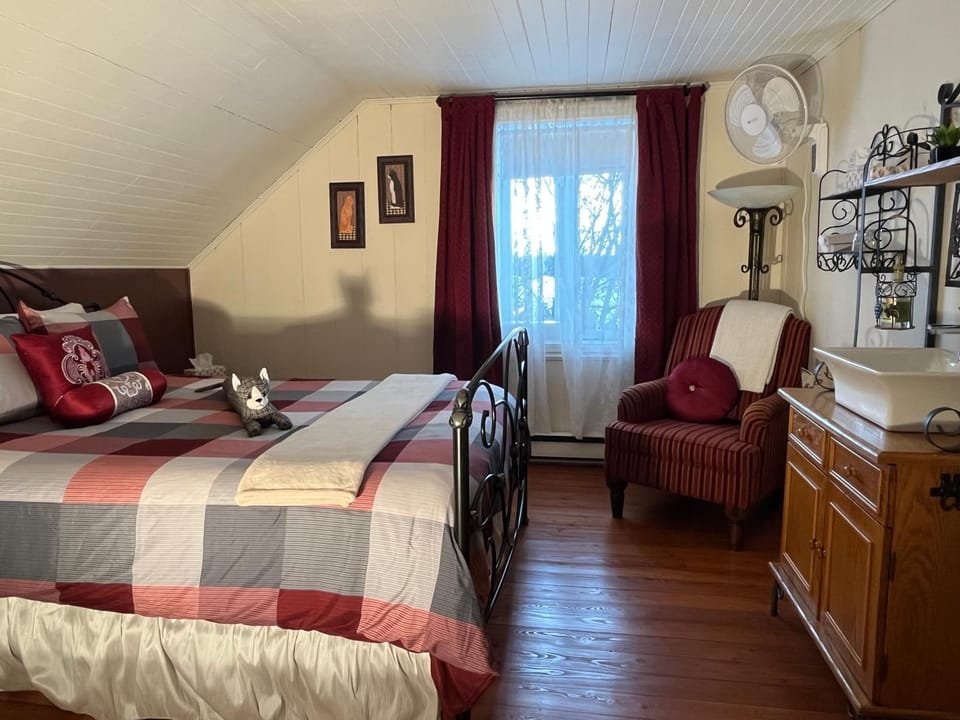 La maison du petit rang Bed and Breakfast in Quebec