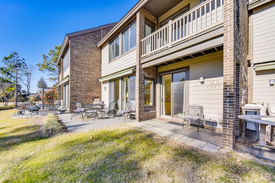 Windmill Point' Home: Steps to Beach & Pier! House in Virginia