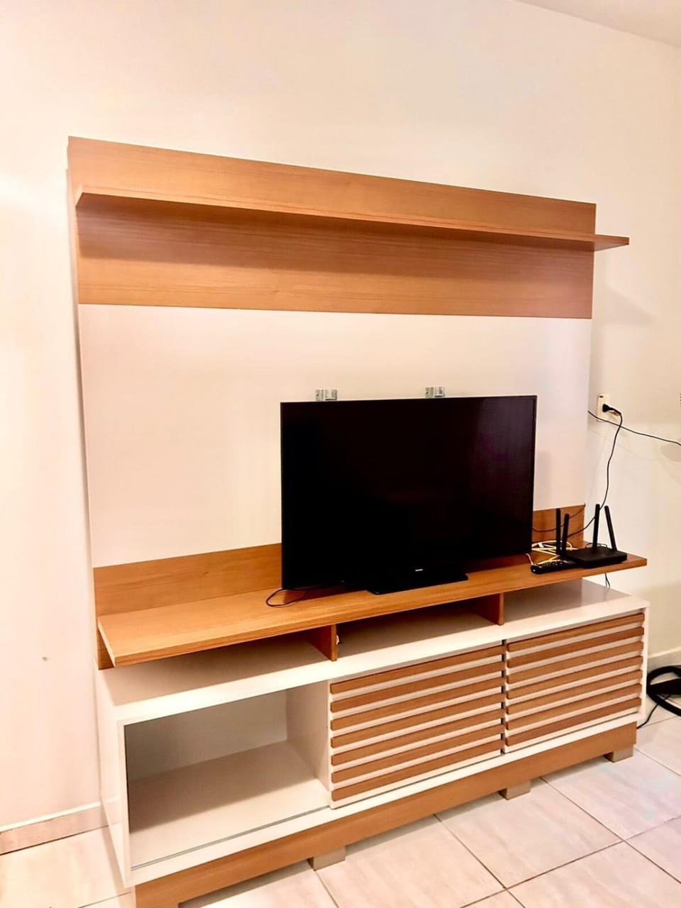 Communal lounge/ TV room, TV and multimedia
