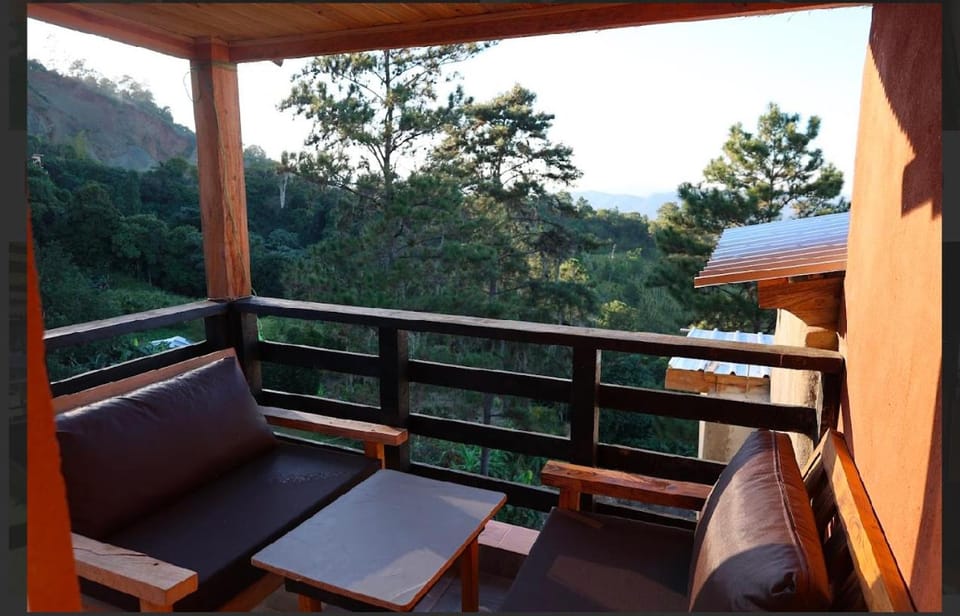 Vista Montaña Jimenoa De La Rosa Nature lodge in Jarabacoa