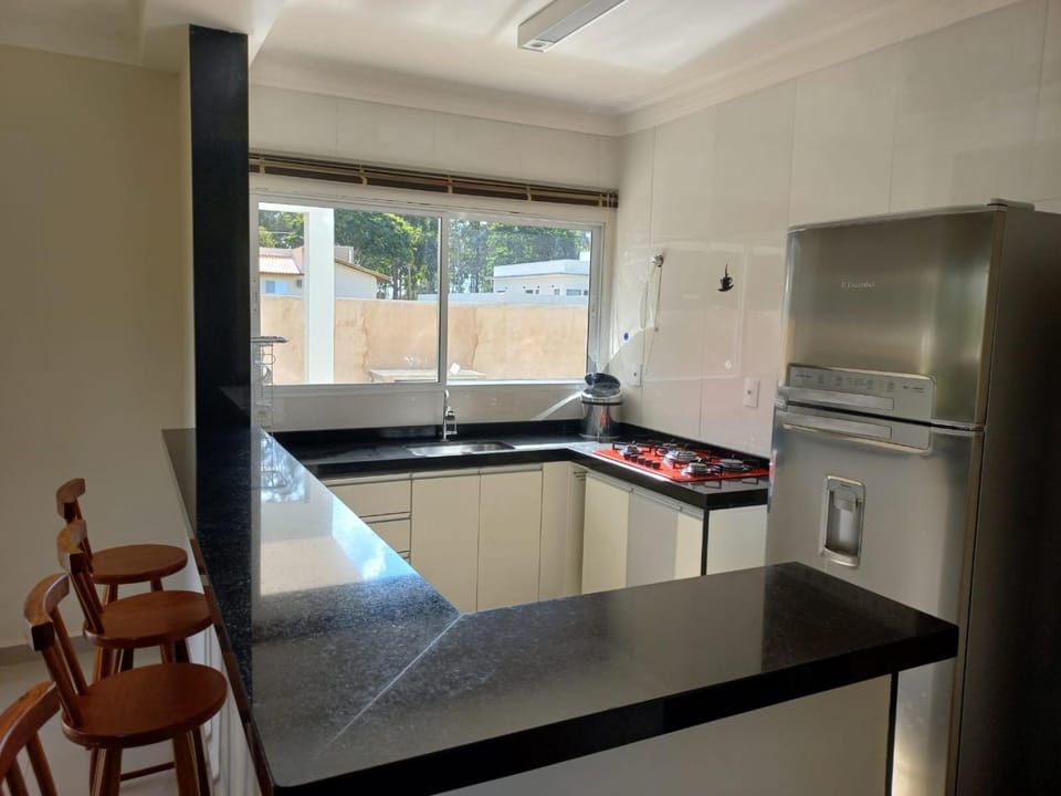 Property building, Dining area, microwave, stove