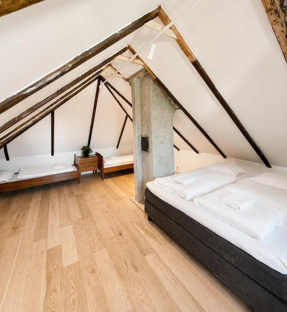 Bed, Photo of the whole room, Bedroom, bunk bed