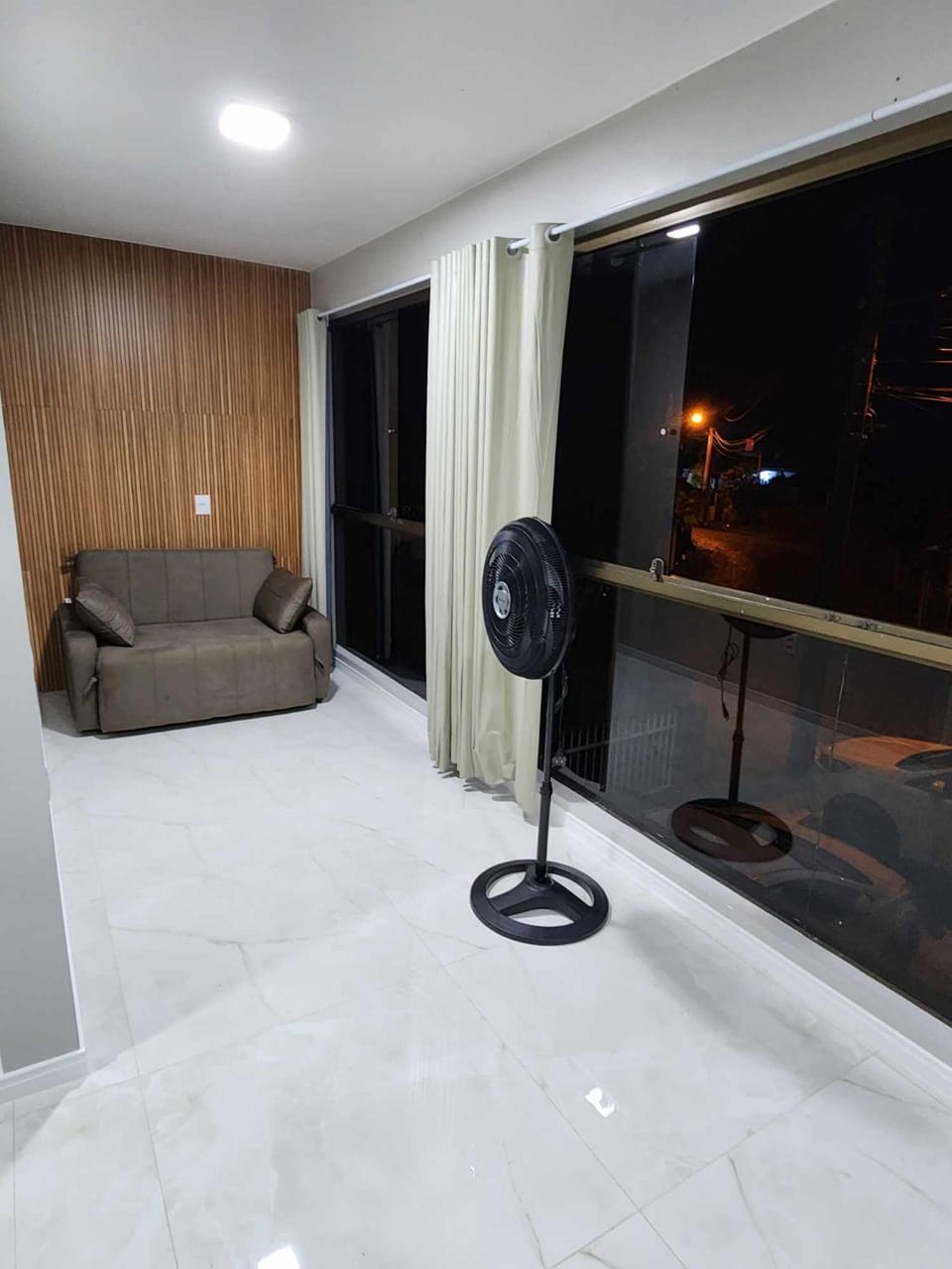 Apartamento-5 pé na areia proximo a lagoa e rio Apartment in State of Santa Catarina