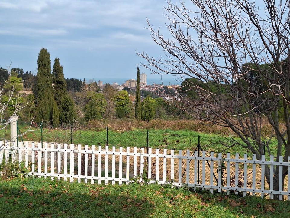 Conero Cottage Apartment in Porto Recanati